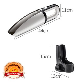 Máy hút bụi (có thể sạc pin) không dây oto, xe hơi, trong nhà TCL cao cấp
