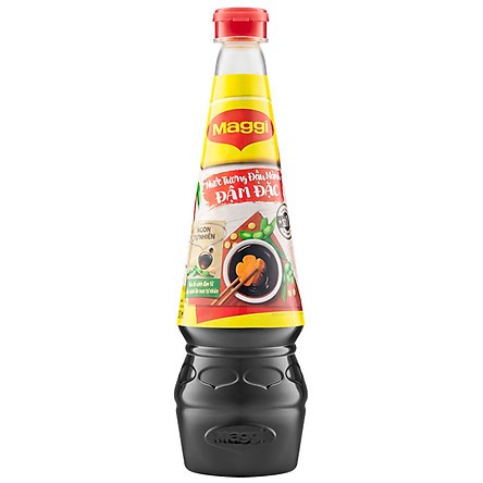 Nước tương đậu nành Maggi 300ml