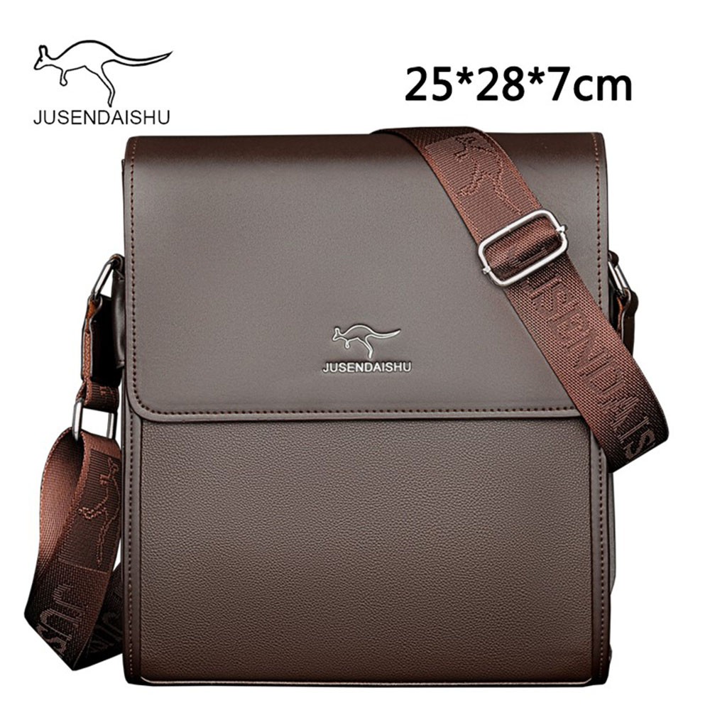 Cặp nam công sở hình Kangaroo chất da cao cấp | BigBuy360 - bigbuy360.vn