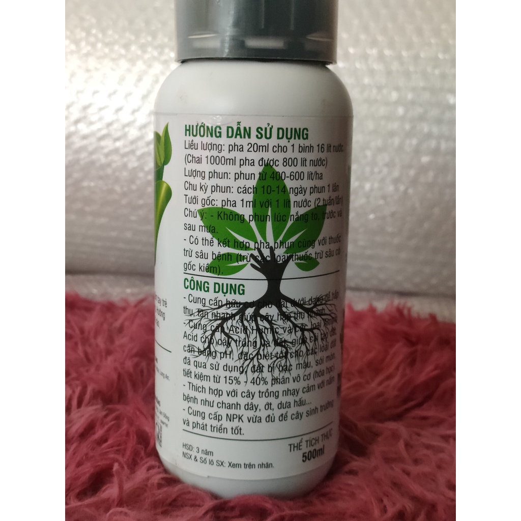 Phân Bón Vua Đâm Chồi Giúp Ra Đọt Đều, Xanh Lá, Vọt Đọt Thần Tốc, Phân Bón Hoa Mai, Hoa Hồng, Cây Cảnh