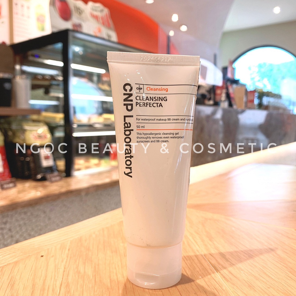 Tẩy trang CNP Laboratory Cleansing Perfecta 50ml