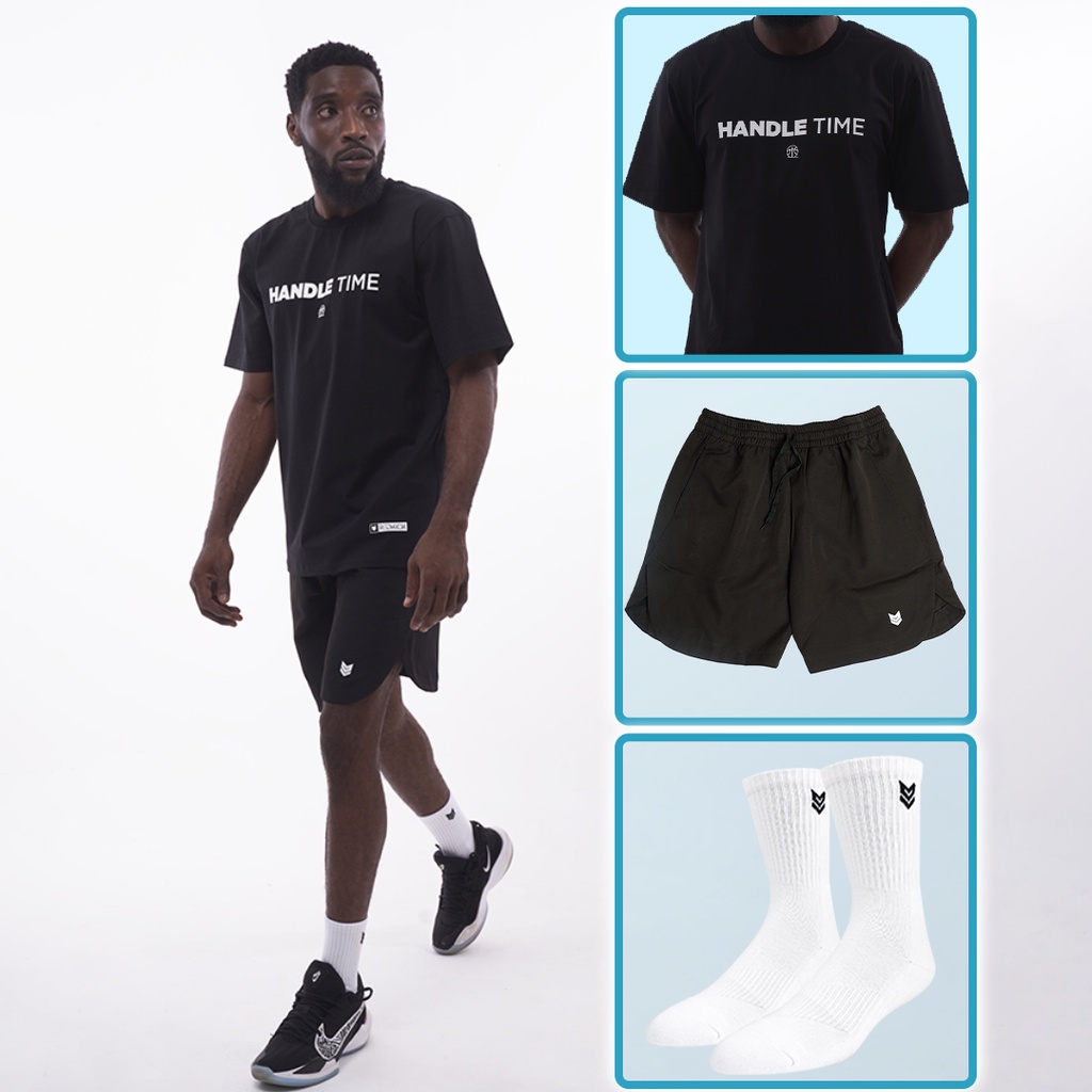 Quần short đùi thể thao Redikick Quick Dry QDMulti Unisex Nhanh khô thoáng mát Tập Gym chơi Bóng Rổ Tennis Chạy Bộ