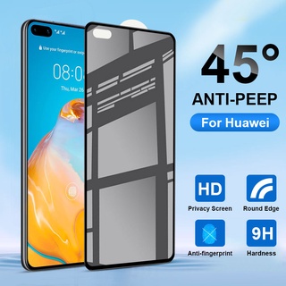 Kính Cường Lực Bảo Vệ Màn Hình Huawei P20 Pro P30 Lite P40 Mate 20 Nova 3 3i 7i 7 Se 8i Y7a Y7P Y5P Y6P Y6s Y9s Y7 Y9 Prime 2019