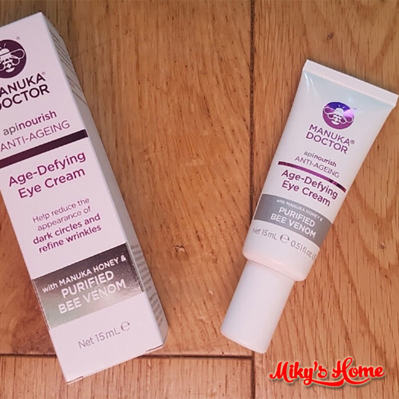 Kem dưỡng mắt trẻ hóa Manuka Doctor Skincare Eye Cream 15ml - UK (Anh Quốc) | BigBuy360 - bigbuy360.vn