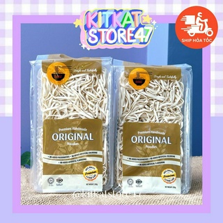 [SIÊU NGON] MÌ RAMEN TƯƠI TEHKI VỊ TRUYỀN THỐNG