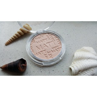 Phấn phủ Catrice All Matt Plus Shine Control Powder