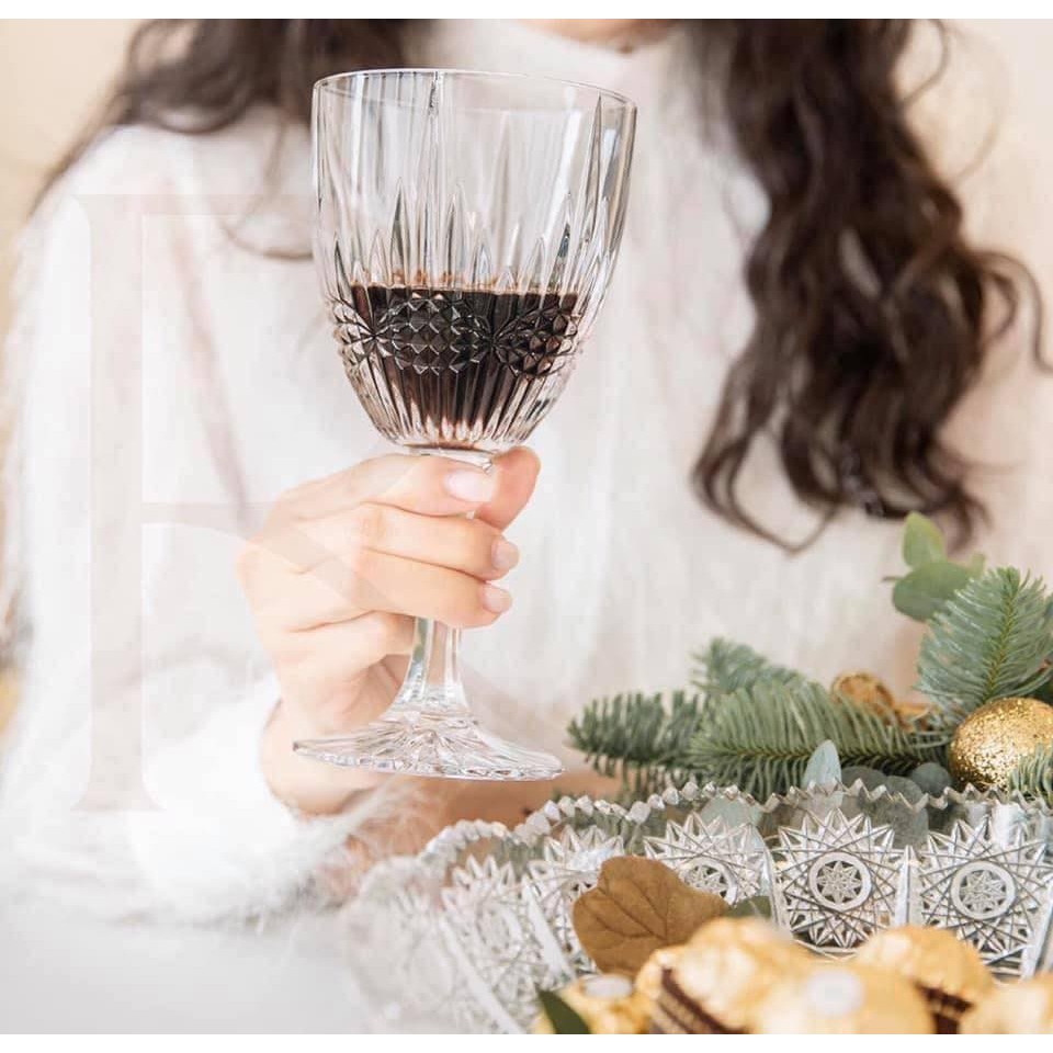 Set 6 ly pha lê Bohemia Vibes 380ml | Shopee Việt Nam