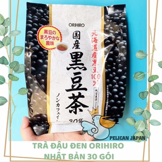 TRÀ ĐẬU ĐEN ORIHIRO NHẬT BẢN 30 GÓI