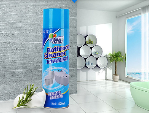 CHAI XỊT VỆ SINH NHÀ TẮM BATHROOM CLEANER 500ml