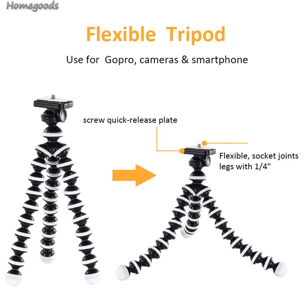 HOME-Smartphone Video Kit Clip Microphone LED Light Tripod for Vlog Photography-GOODS