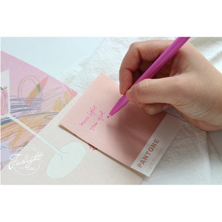 GIẤY NOTE PANTONE