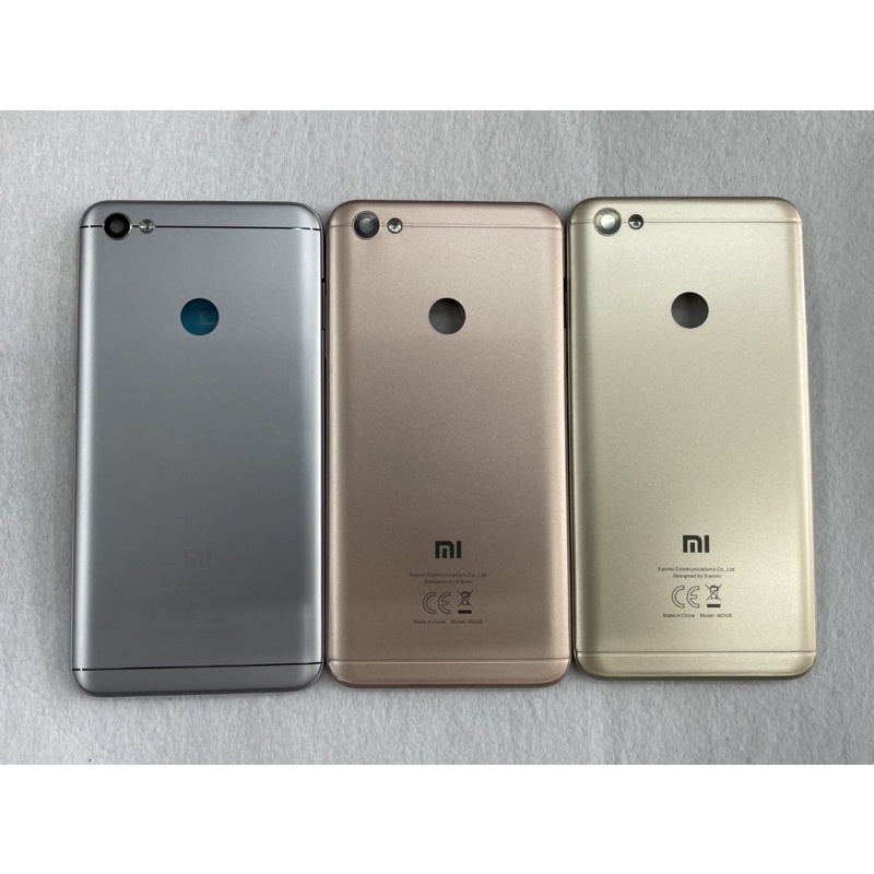 Vỏ xiaomi redmi note 5a prime / vỏ redmi note 5a prime / lưng xiaomi note 5a prime