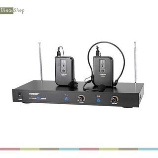Takstar ts-6700pp - bộ micro cài áo không dây vhf