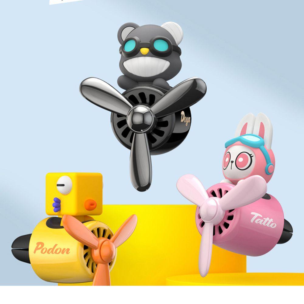 Nước Hoa Trang Trí Nội Thất Hình Phi Công Sáng Tạo