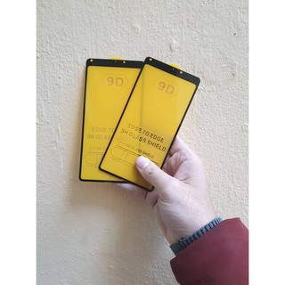 Mi Mix 2/ 2s | Kính cường lực 9D Xiaomi Mi mix 2/ 2S - Pk68