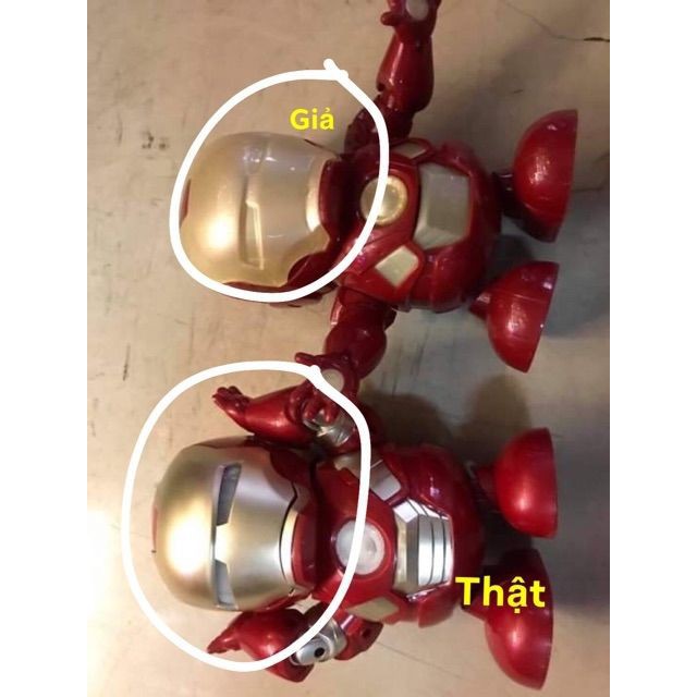 Đồ Chơi RoBot Iron Man Người Sắt Nhảy Múa