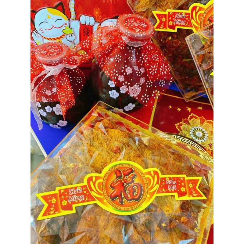 500Gram KHÔ BÒ MỀM PHÚC LỘC THỌ ⚠️Lẻ = Sỉ ⚠️[FREE SHIP]TỪ ĐƠN 50K, [Loại Đặc Biệt] Hàng ngon nhà làm | BigBuy360 - bigbuy360.vn