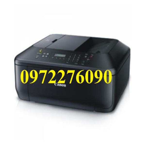 Máy in phun màu đa chức năng Canon MX397 - Photo-Scan-Fax-in màu