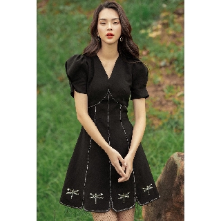 OLV - Đầm kiểu trang trọng Nora