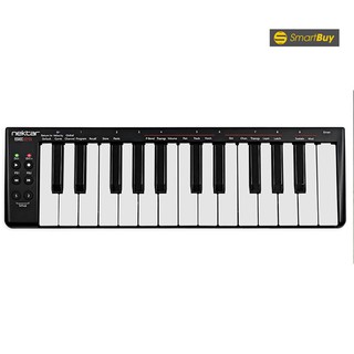 Nektar SE25 Mini MIDI Keyboard Controller