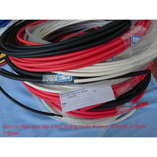 Gen co nhiệt 2 lớp chống nước cao cấp.