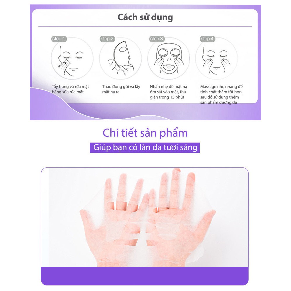 Mặt nạ Maycreate 1 miếng