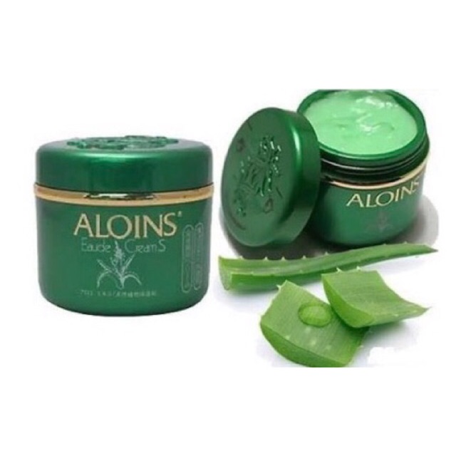 Kem dưỡng da lô hội Aloin