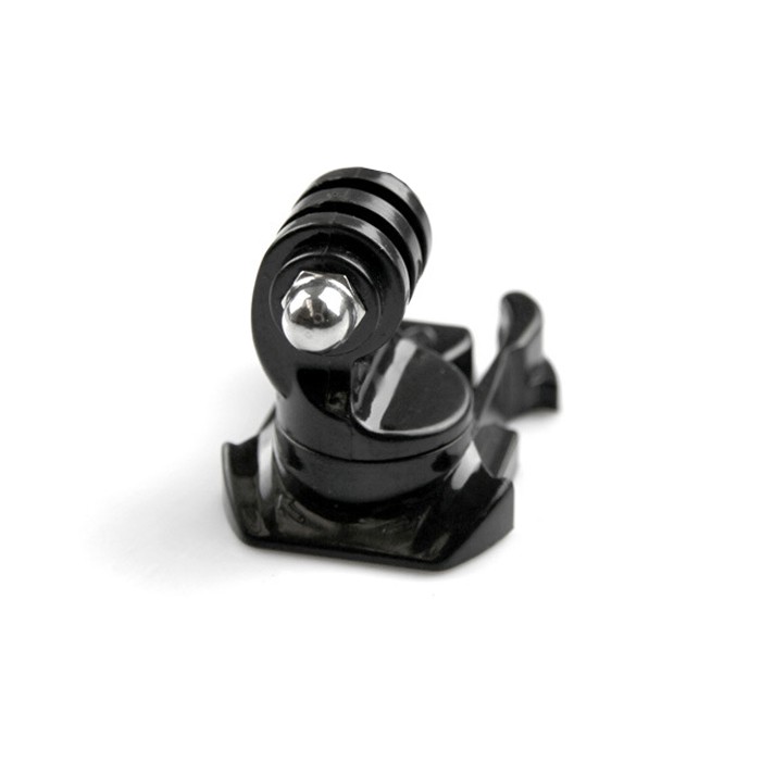 Phụ kiện chân cài xoay được 360 độ cho GoPro, Sjcam, Yi Action, Osmo Action