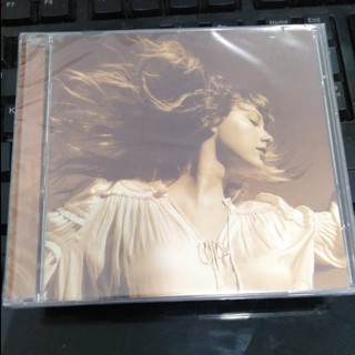 Đĩa Cd Taylor Swift Phiên Bản 2CD Chất Lượng