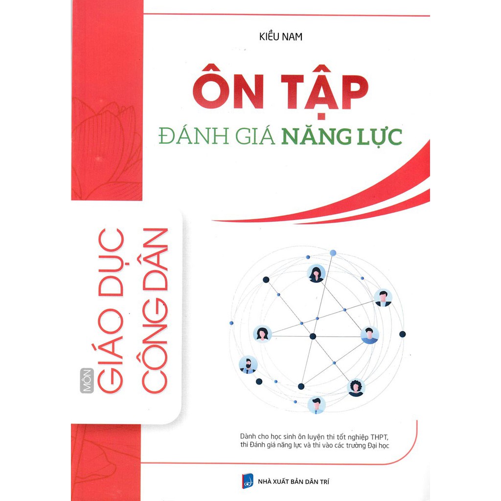 Sách - Ôn tập đánh giá năng lực môn Giáo dục Công dân