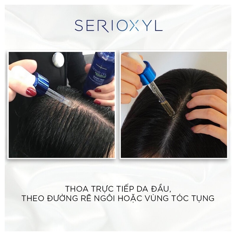 Tinh Chất Kích Thích Mọc Tóc L'Oréal Professionnel Serioxyl Denser Hair 90ml