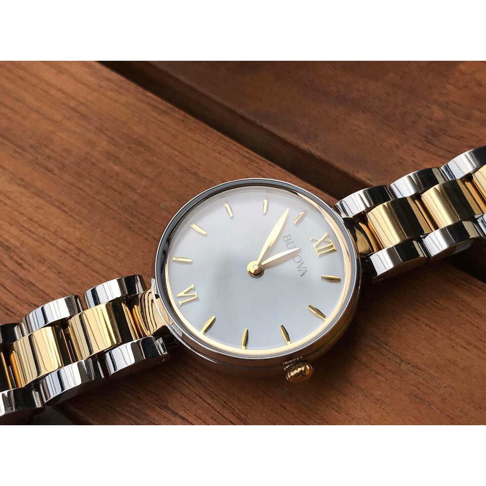 Đồng hồ nữ Bulova 98L226
