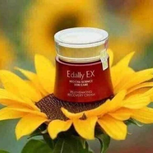 Edally Ex Kem dưỡng da tái sinh phục hồi Rejuvenating Recovery Cream