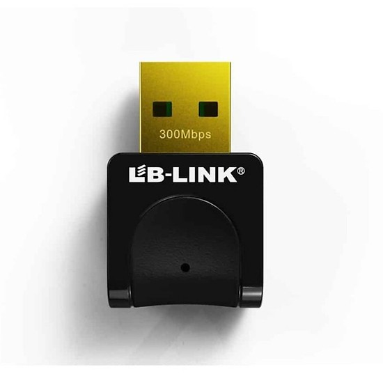 Bộ thu sóng wifi USB LB-LINK BL-WN151/ WN155/ WN351/ WN801 - bảo hành 24 tháng