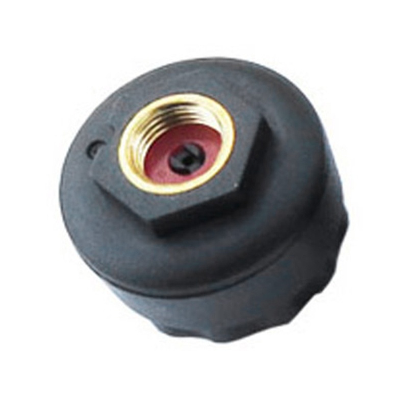 Hệ thống cảm biến áp suất lốp xe hơi TPMS không dây kèm 4 cảm biến ngoài