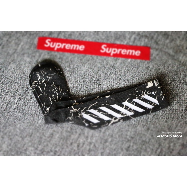 Tất  dài Off-White