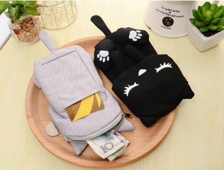 Ví tiền mèo xinh