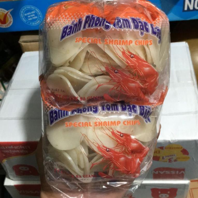 Bánh phồng tôm sa giang đặc biệt  🦐🦐
