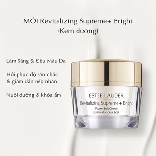 Kem dưỡng trắng và chống lão hoá Skinceuticals Revitalizing Supreme + Bright