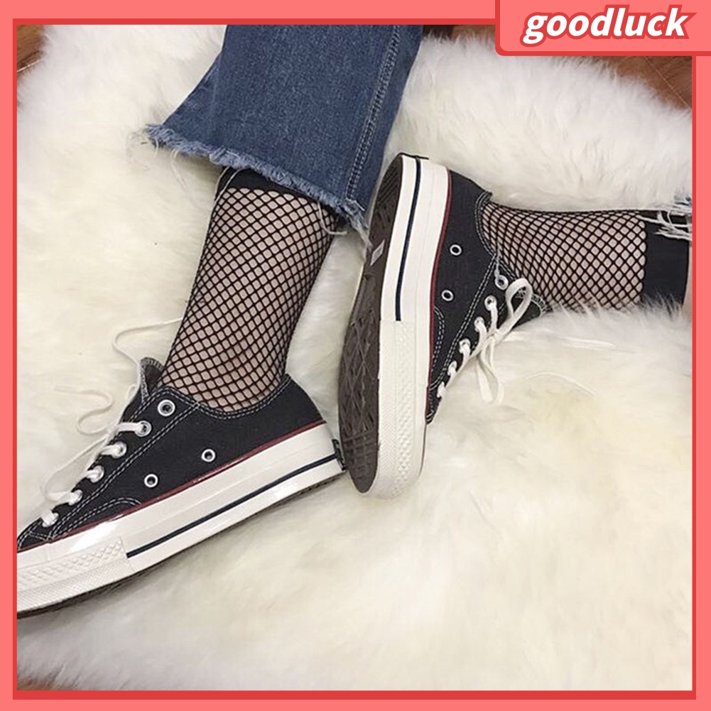 Vớ Lưới Cổ Cao Thời Trang Dành Cho Nữ