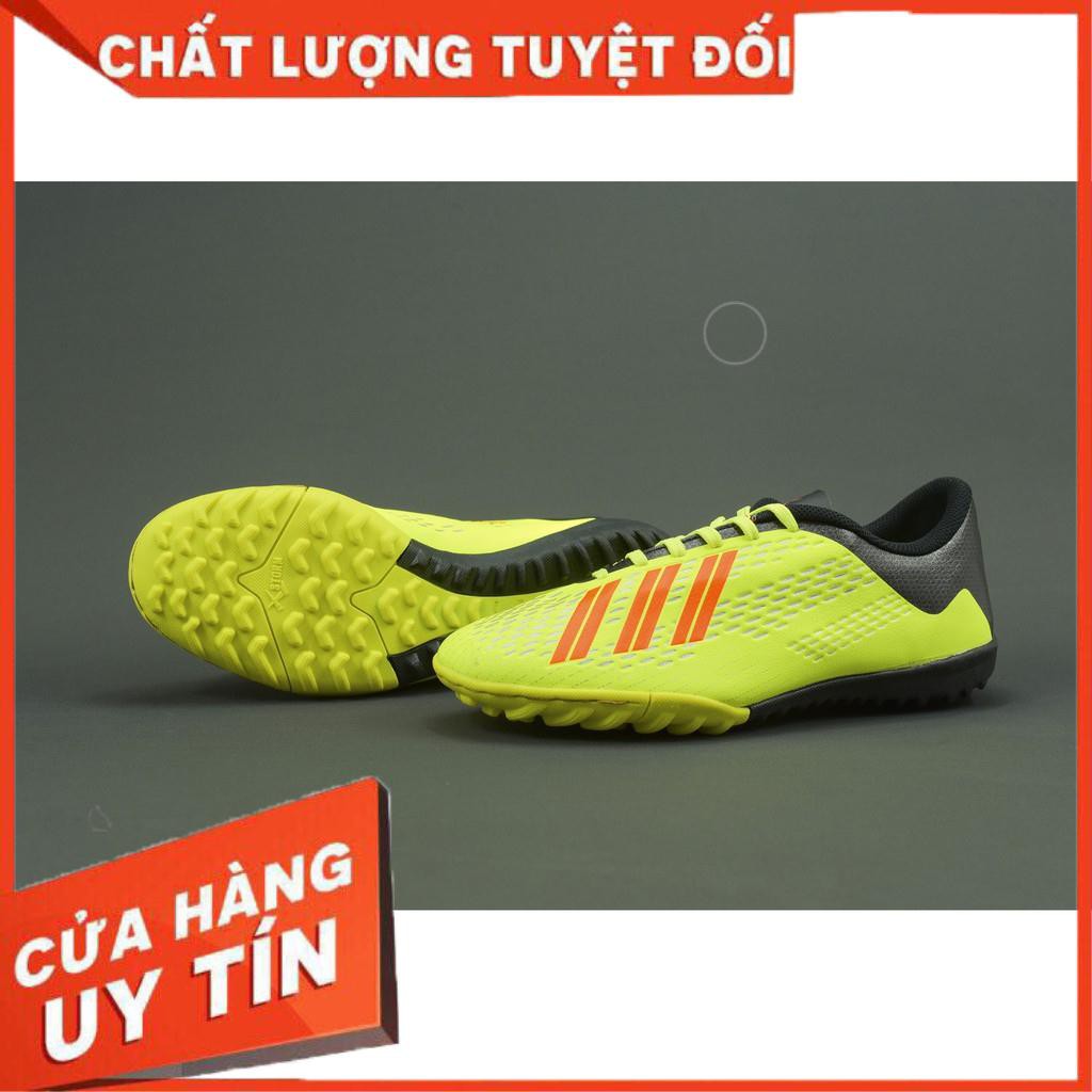 Giày đá bóng X 2018 cao cấp - xanh Dương