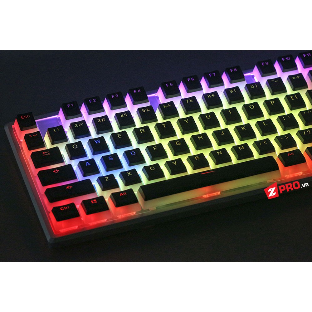 Bộ Keycap PBT Pudding 110 phím