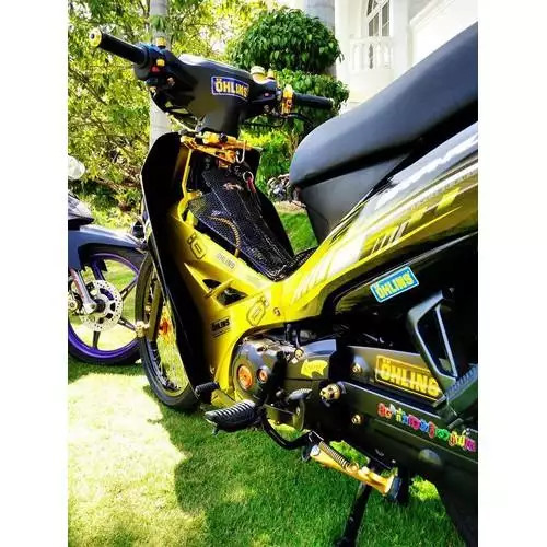 Baga giữa kiểu spark nano gắn sirius - Rẻ Bền Đẹp.Top Gian Hàng Uy Tín, Giá Cả Cực Tốt, Mua Ngay