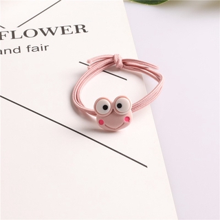 Dây Chun Buộc Tóc Thun Buộc Tóc Mặt Ếch cute