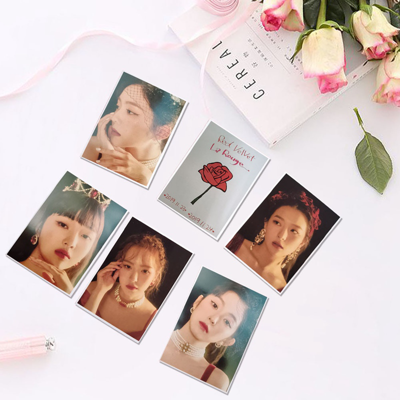 Set 16 Tấm Phim 3rd Màu Đỏ Chuyên Dụng Cho Các Buổi Hòa Nhạc