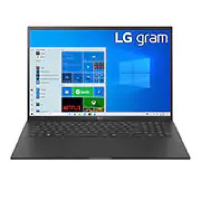 Laptop LG Gram 2021 17Z90P-G.AH78A5