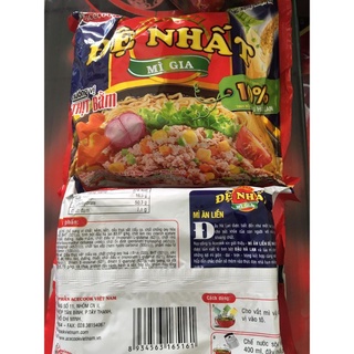 Mì Đệ nhất thùng 30 gói*83g