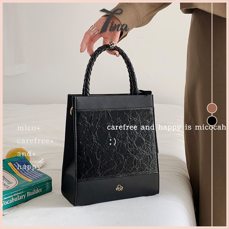 Túi đeo chéo nữ đi chơi mini Hàn Quốc cute Micocah đẹp Tina Shop M444 FSF579