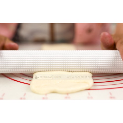 Cán Lăn Nhựa Breadleaf Sần 37cm