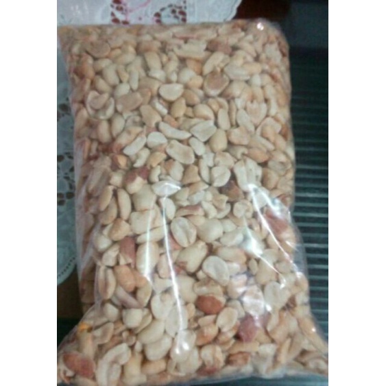 500g đậu phộng rang vỡ đôi
